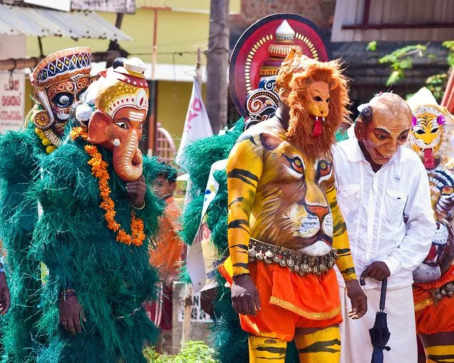 what is the significance of onam festival