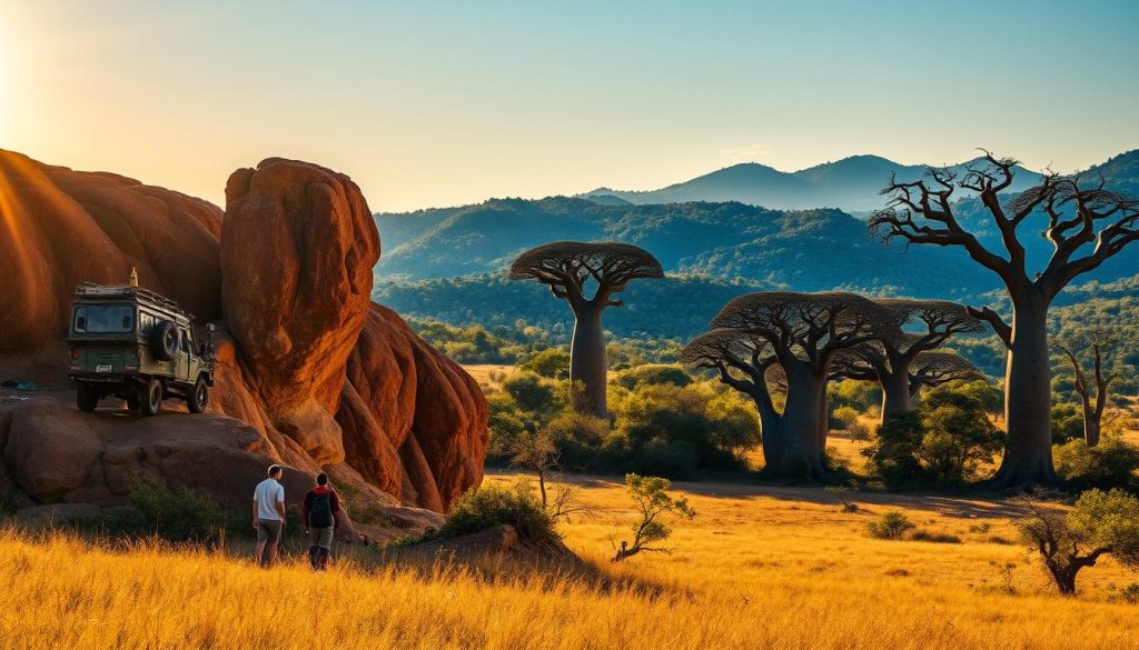 Angola travel tips and highlights
