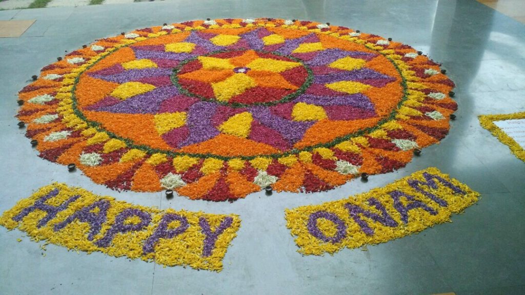 what is the speciality of onam festival