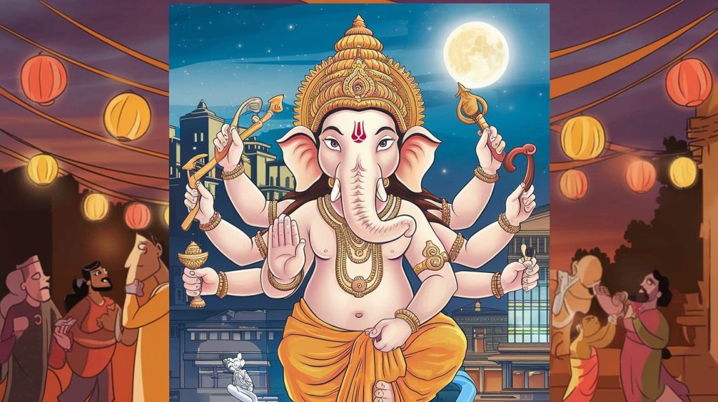 what is the speciality of ganesh chaturthi