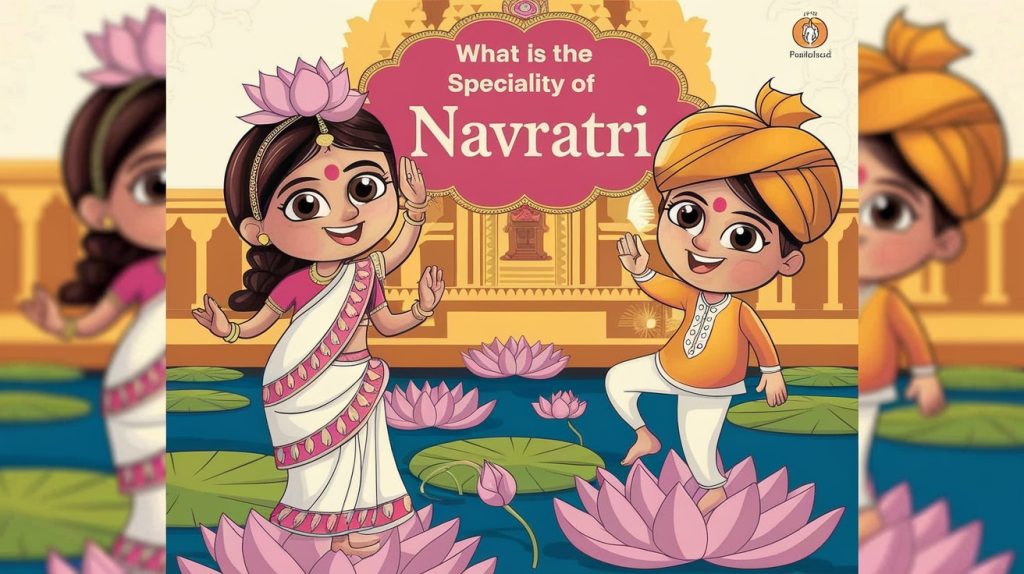 what is the speciality of navratri