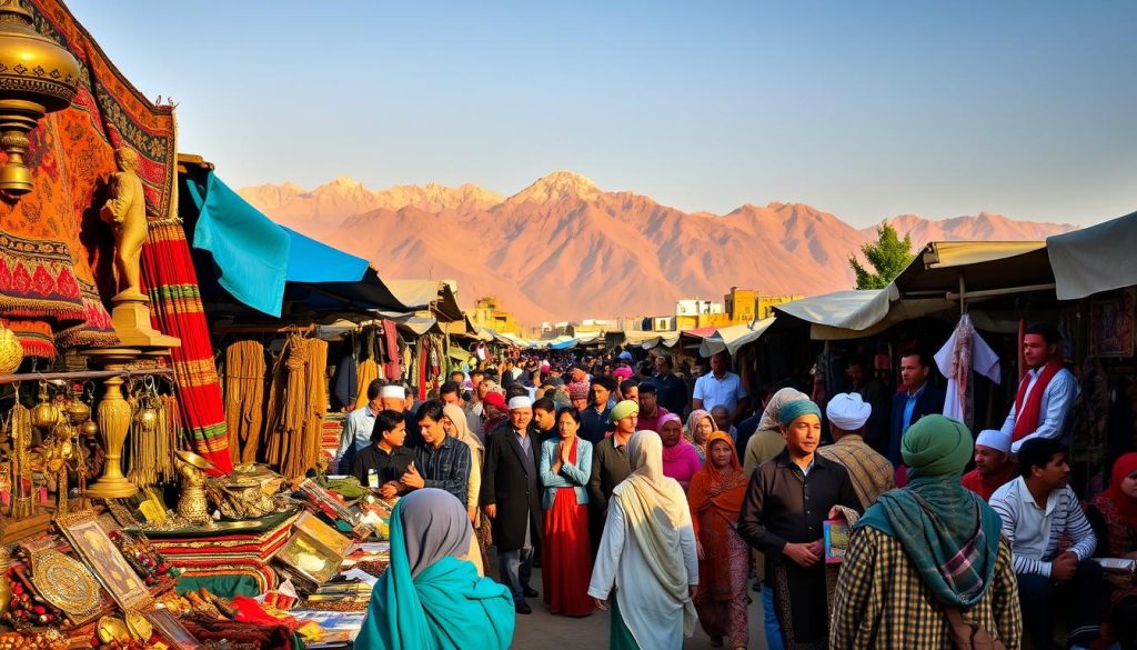 afghanistan culture