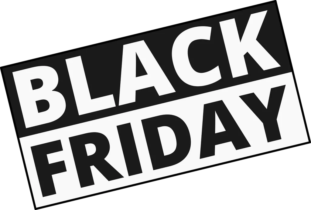 what is the speciality of black friday