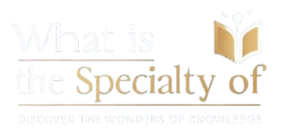 what is the speciality of