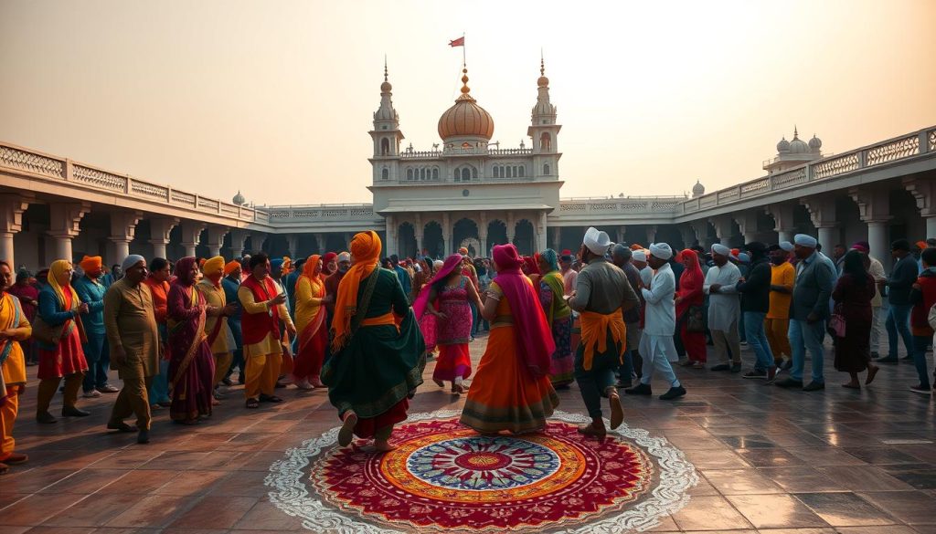 what is the speciality of baisakhi