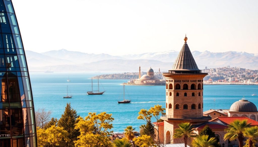 unique attractions in azerbaijan
