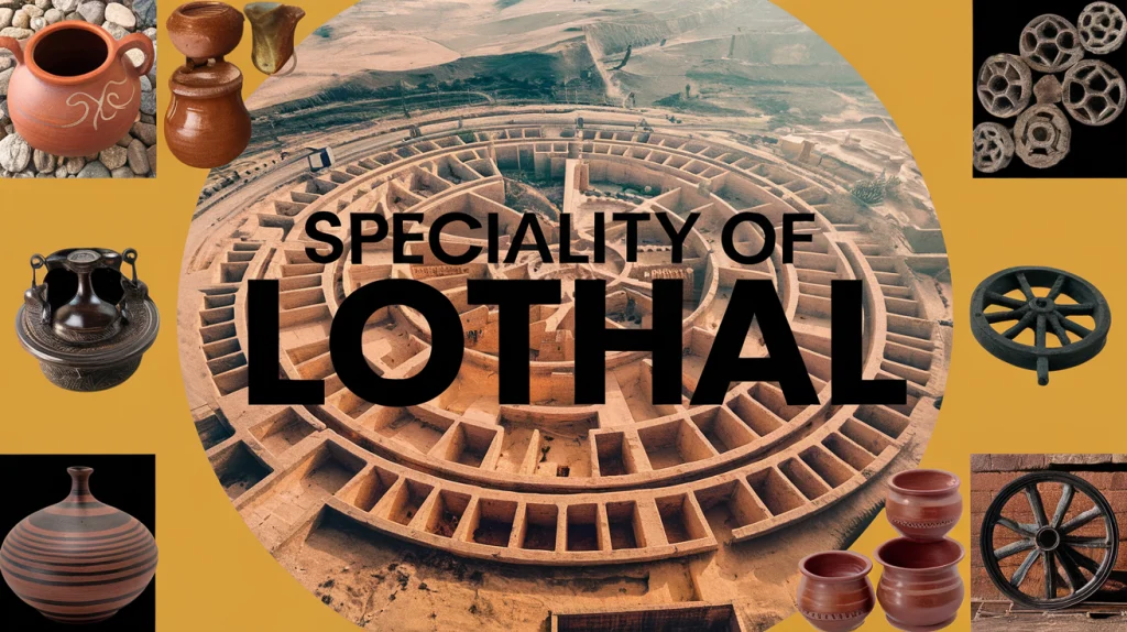 what is the speciality of lothal