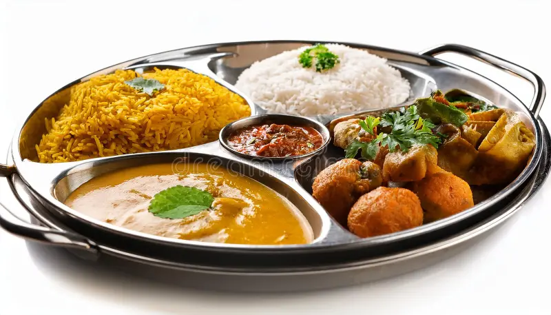 what is the speciality of indian food