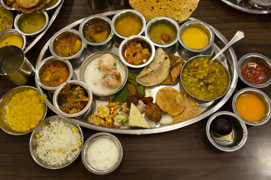 what is the speciality of gujarati food