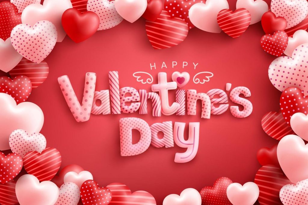 what is the speciality of valentine's day
