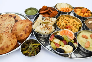 what is the speciality of jain food