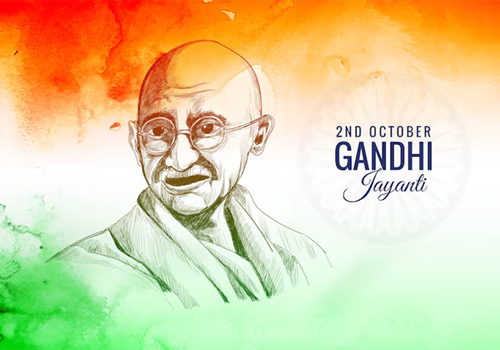 what is the speciality of gandhi jayanti