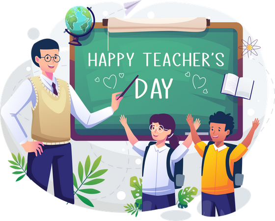 what is the speciality of teachers day