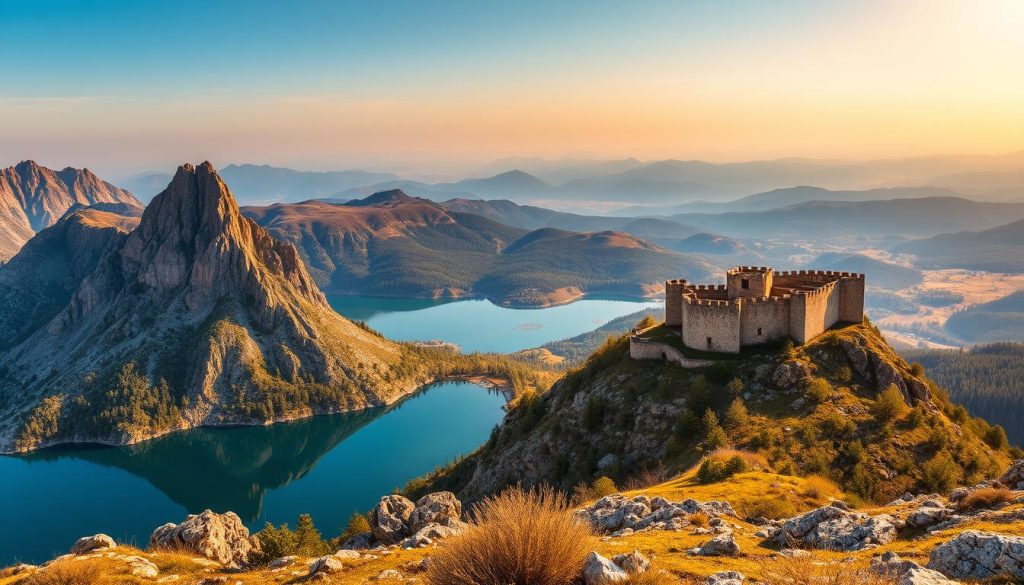 what is the speciality of Albania | what is albania famous for