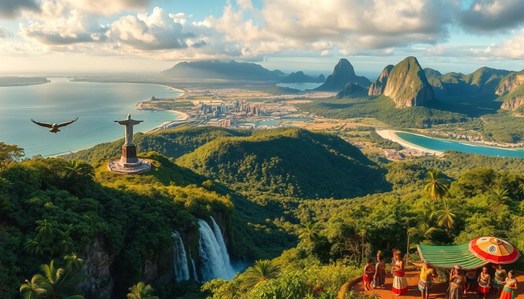 What Is The Speciality of Brazil