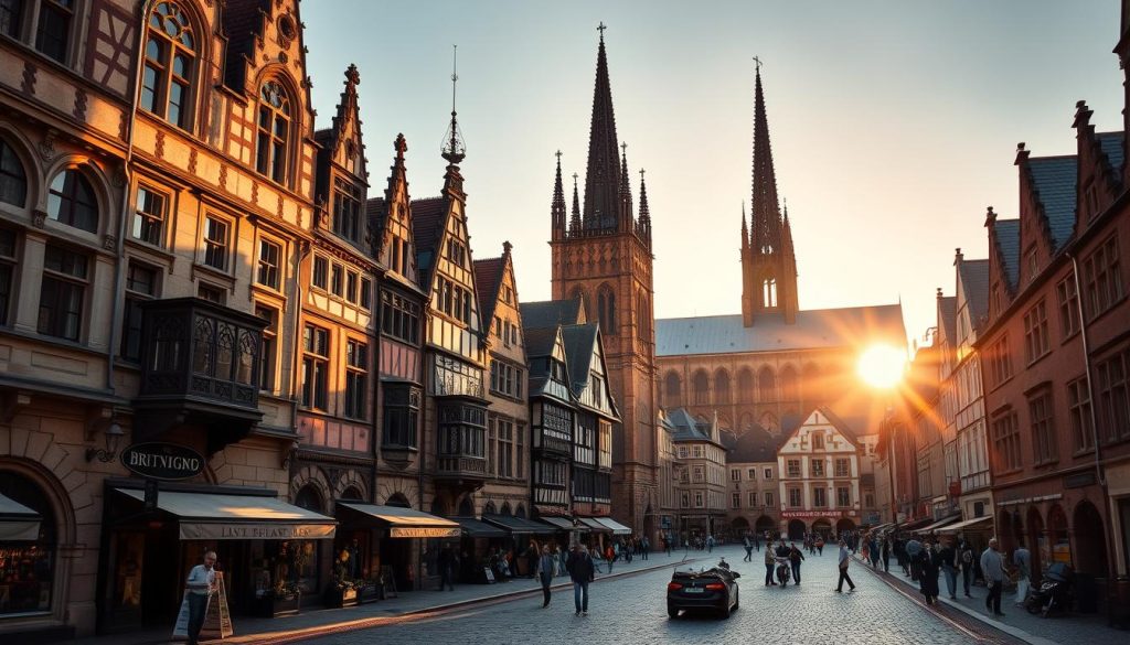 What Is The Speciality of Brunswick and Lüneburg