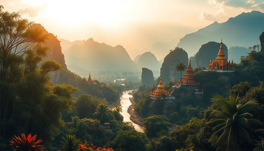 What Is The Speciality of Burma