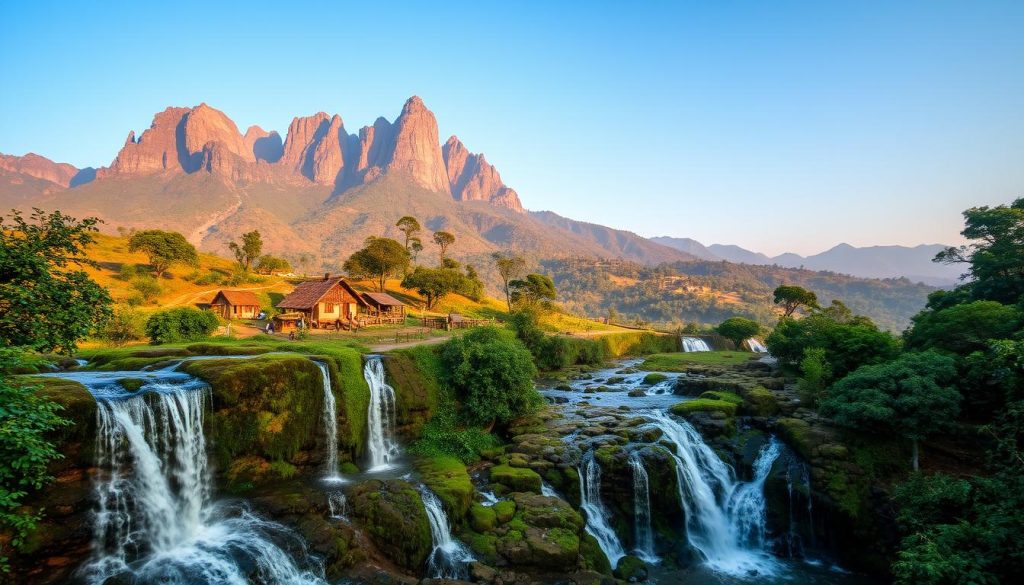 What Is The Speciality of Central African Republic